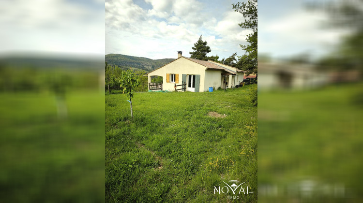 Ma-Cabane - Vente Viager Andon, 77 m²