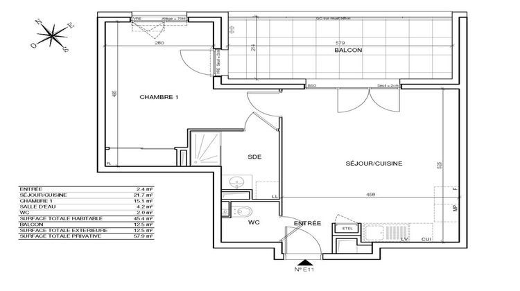 Ma-Cabane - Vente Viager ANNECY, 45 m²