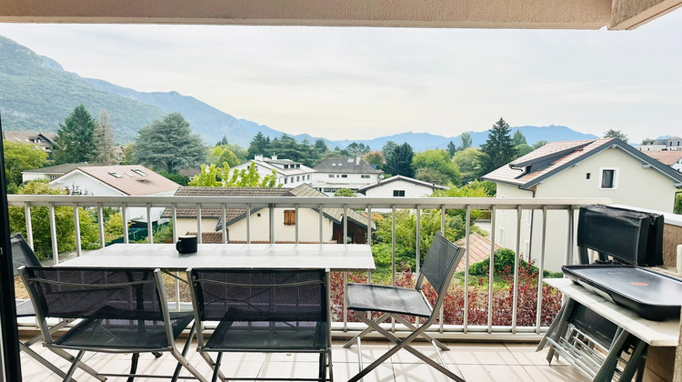 Ma-Cabane - Vente Viager ANNECY LE VIEUX, 52 m²