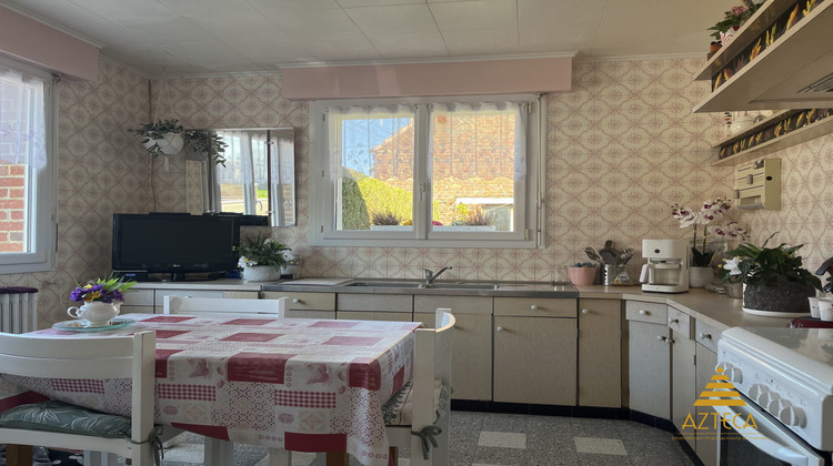 Ma-Cabane - Vente Viager Anneux, 118 m²