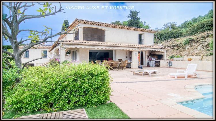 Ma-Cabane - Vente Viager ANTIBES, 320 m²