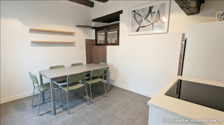 Ma-Cabane - Vente Viager ANTOGNY LE TILLAC, 72 m²