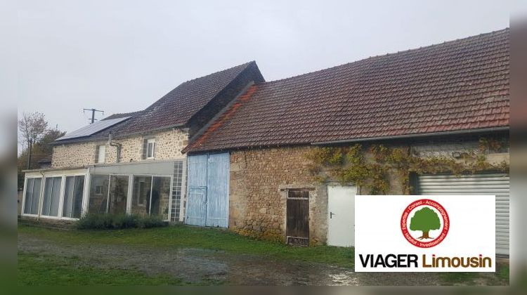 Ma-Cabane - Vente Viager Anzême, 130 m²