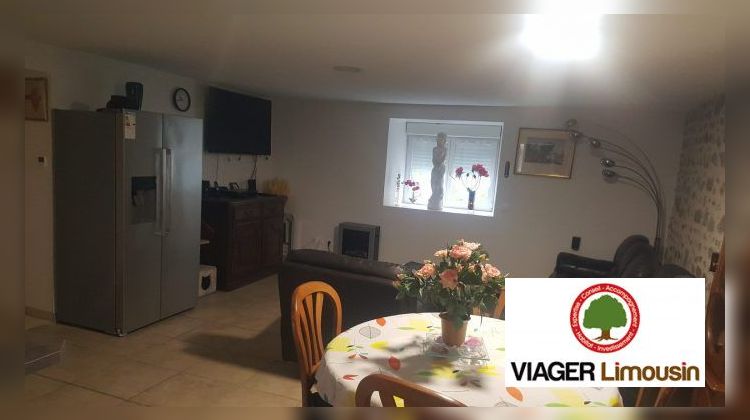 Ma-Cabane - Vente Viager Anzême, 130 m²