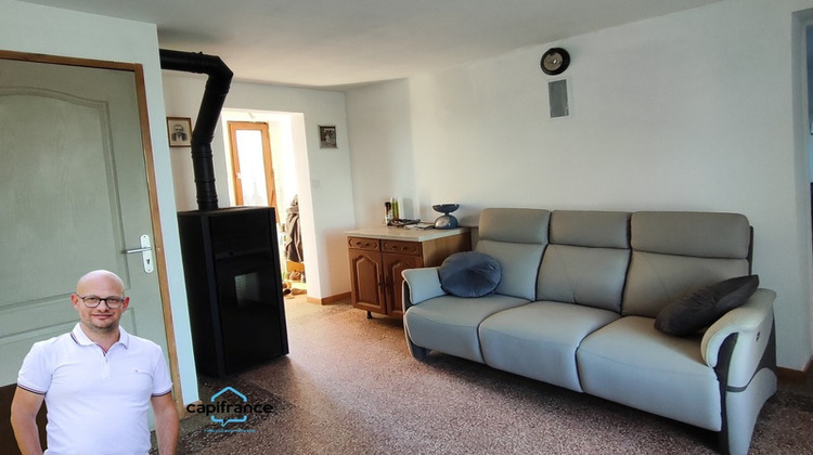 Ma-Cabane - Vente Viager AOSTE, 65 m²