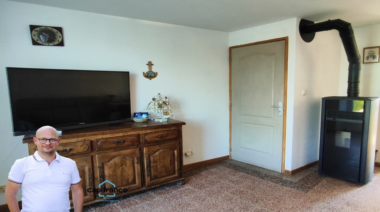 Ma-Cabane - Vente Viager AOSTE, 65 m²