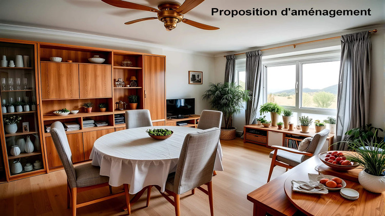 Ma-Cabane - Vente Viager Argenteuil, 64 m²