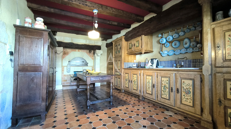 Ma-Cabane - Vente Viager ARGENTON-L'EGLISE, 225 m²