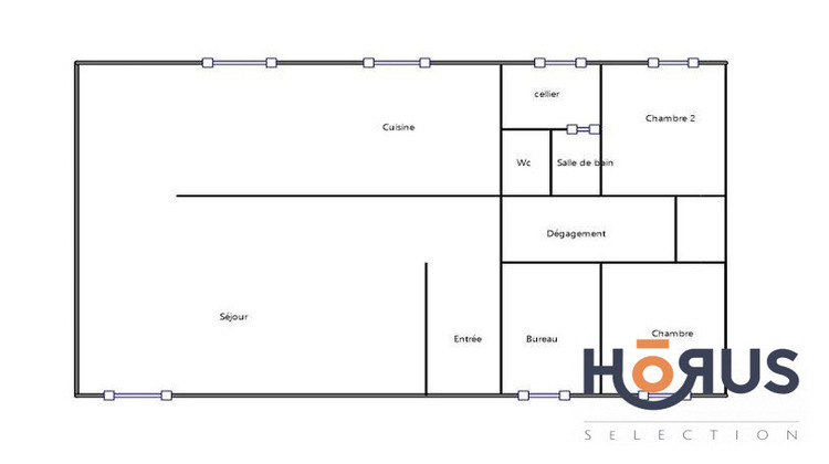 Ma-Cabane - Vente Viager Artigues pres bordeaux, 96 m²