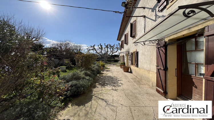 Ma-Cabane - Vente Viager Aubagne, 355 m²