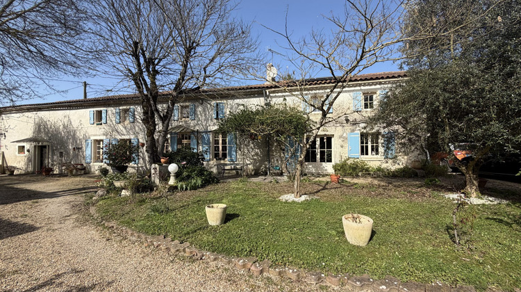 Ma-Cabane - Vente Viager Aumagne, 242 m²