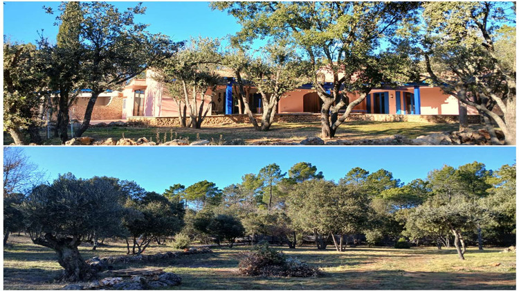 Ma-Cabane - Vente Viager Aups, 190 m²