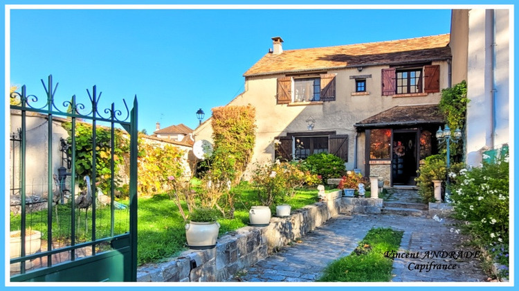 Ma-Cabane - Vente Viager AVRAINVILLE, 120 m²