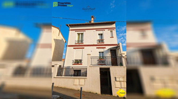 Ma-Cabane - Vente Viager BAGNOLET, 180 m²