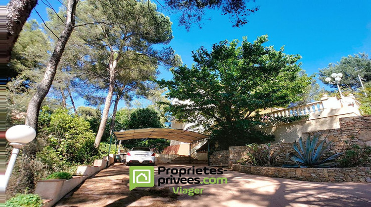 Ma-Cabane - Vente Viager BANDOL, 230 m²