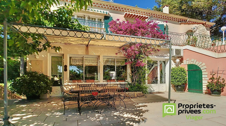 Ma-Cabane - Vente Viager BANDOL, 230 m²