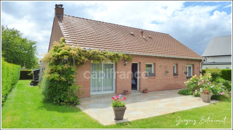 Ma-Cabane - Vente Viager BARALLE, 98 m²