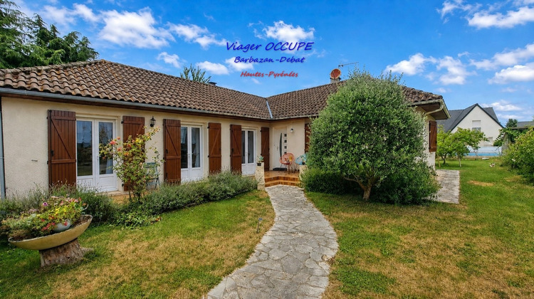 Ma-Cabane - Vente Viager BARBAZAN DEBAT, 97 m²
