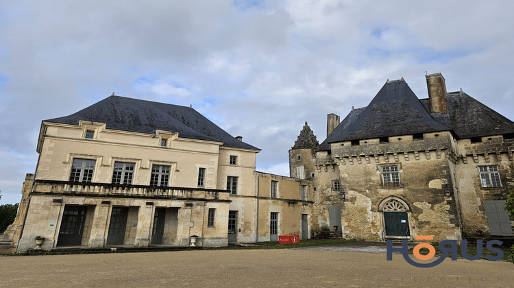 Ma-Cabane - Vente Viager Barbezieux-Saint-Hilaire, 108 m²