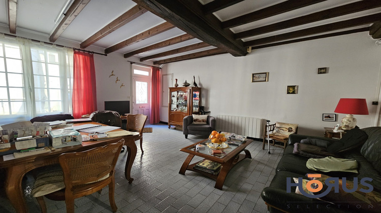 Ma-Cabane - Vente Viager Barbezieux-Saint-Hilaire, 108 m²