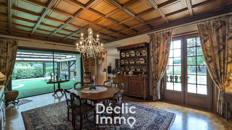 Ma-Cabane - Vente Viager BARBEZIEUX SAINT HILAIRE, 424 m²