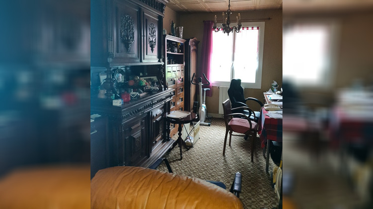 Ma-Cabane - Vente Viager BARBEZIEUX SAINT HILAIRE, 120 m²