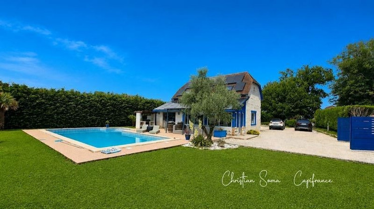 Ma-Cabane - Vente Viager BARINQUE, 175 m²