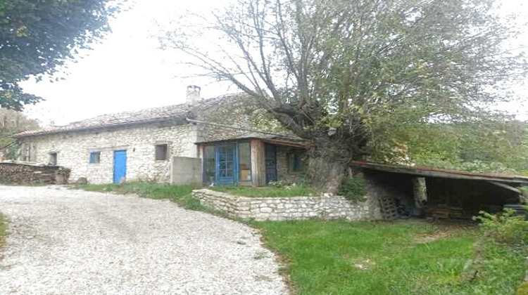 Ma-Cabane - Vente Viager Beaufort-sur-Gervanne, 195 m²