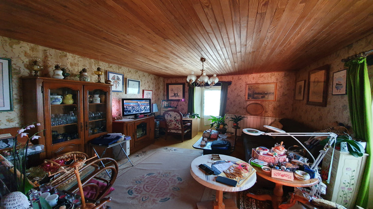 Ma-Cabane - Vente Viager Beauville, 50 m²