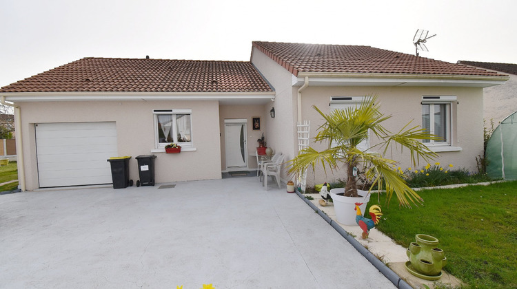 Ma-Cabane - Vente Viager BELLERIVE SUR ALLIER, 89 m²