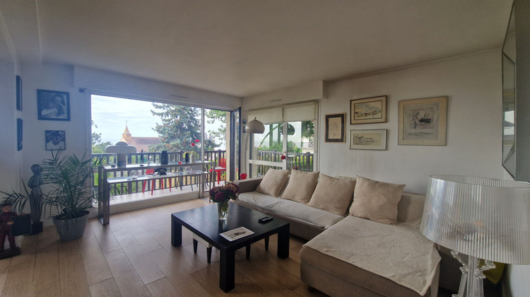 Ma-Cabane - Vente Viager BENERVILLE-SUR-MER, 63 m²