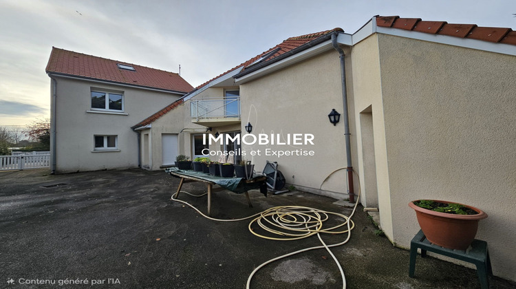 Ma-Cabane - Vente Viager Berck, 175 m²