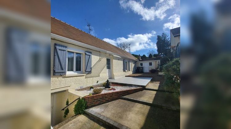 Ma-Cabane - Vente Viager Bernouville, 51 m²