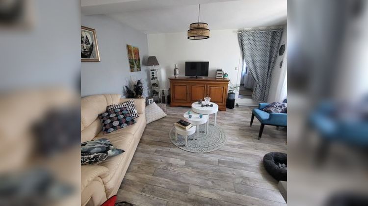 Ma-Cabane - Vente Viager Bernouville, 51 m²