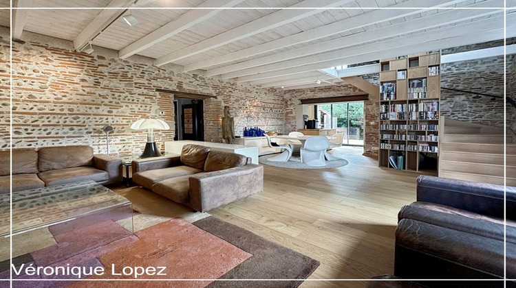 Ma-Cabane - Vente Viager BOE, 117 m²