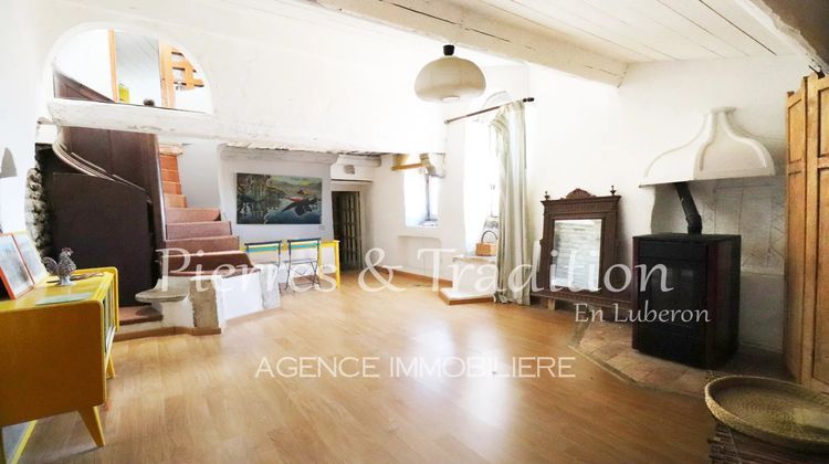 Ma-Cabane - Vente Viager Bonnieux, 193 m²