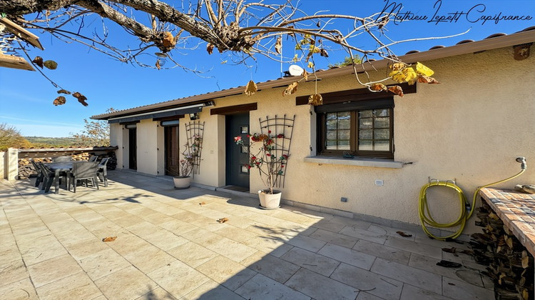 Ma-Cabane - Vente Viager BOULAZAC, 118 m²