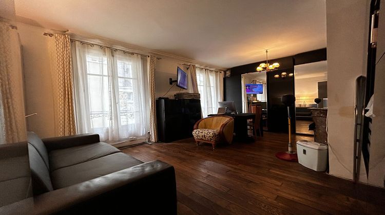 Ma-Cabane - Vente Viager BOULOGNE-BILLANCOURT, 32 m²