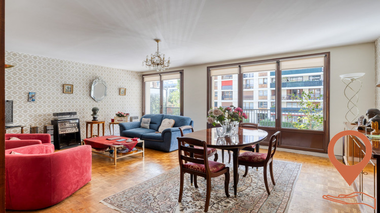 Ma-Cabane - Vente Viager Boulogne-Billancourt, 87 m²