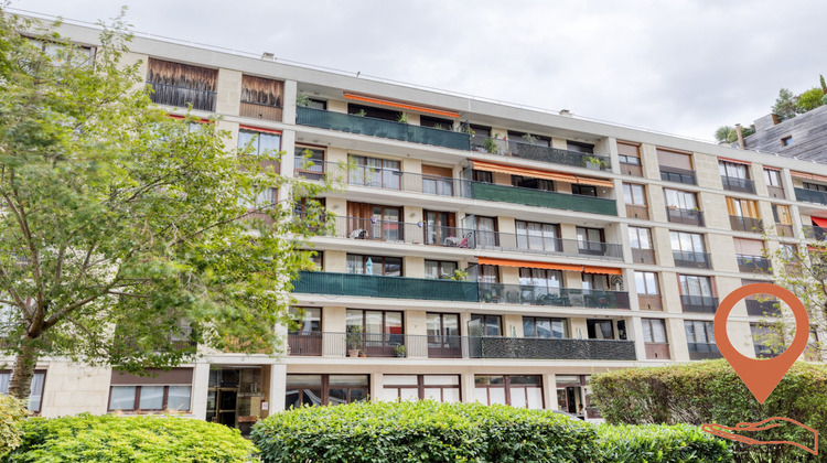 Ma-Cabane - Vente Viager Boulogne-Billancourt, 87 m²