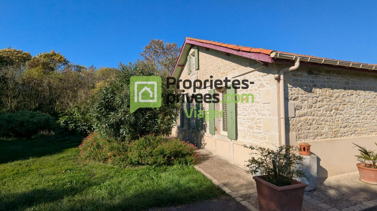Ma-Cabane - Vente Viager BOURCEFRANC LE CHAPUS, 250 m²