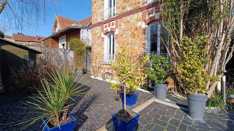 Ma-Cabane - Vente Viager Bourg-la-Reine, 199 m²