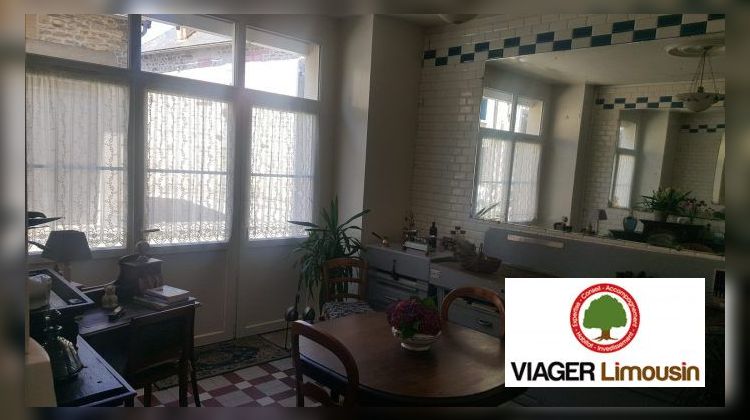 Ma-Cabane - Vente Viager Bourganeuf, 170 m²