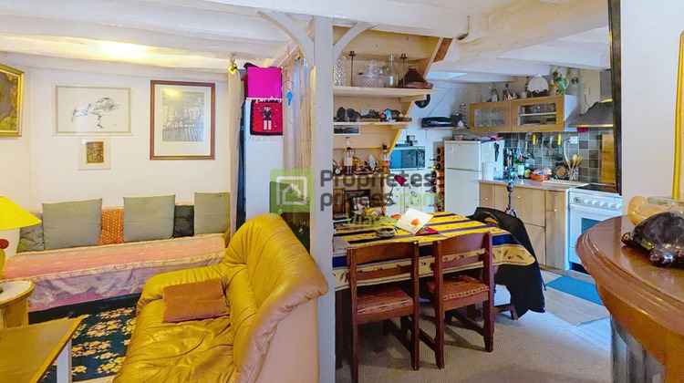 Ma-Cabane - Vente Viager BOURGUEIL, 40 m²