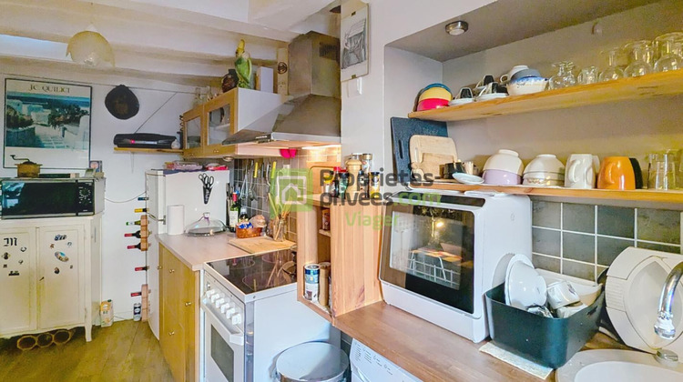 Ma-Cabane - Vente Viager BOURGUEIL, 40 m²