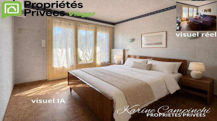 Ma-Cabane - Vente Viager BREAL SOUS VITRE, 101 m²