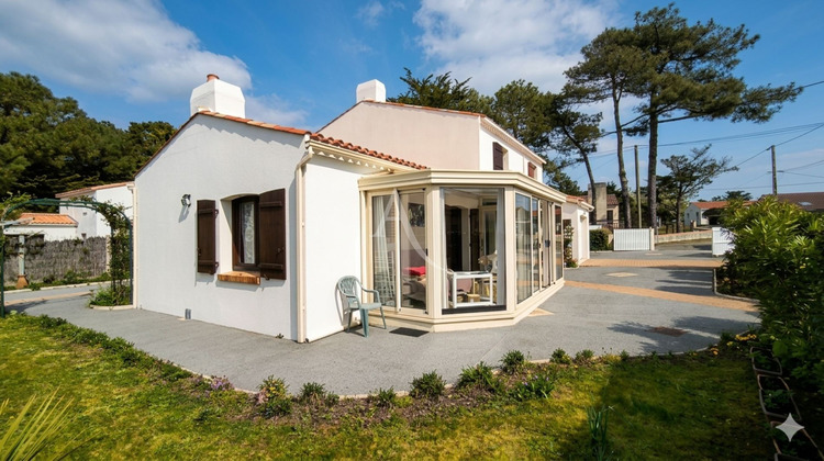 Ma-Cabane - Vente Viager BRETIGNOLLES-SUR-MER, 125 m²