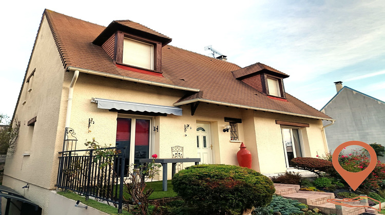 Ma-Cabane - Vente Viager Bretteville-sur-Odon, 146 m²