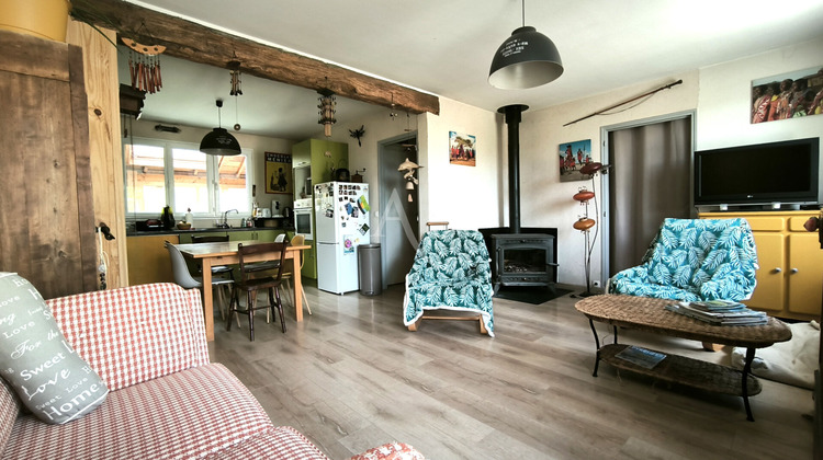 Ma-Cabane - Vente Viager BRISSAC-QUINCE, 65 m²