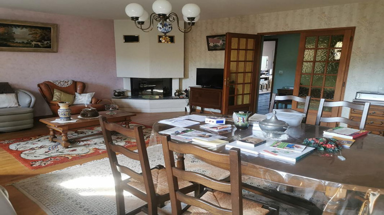 Ma-Cabane - Vente Viager BUVILLY, 216 m²